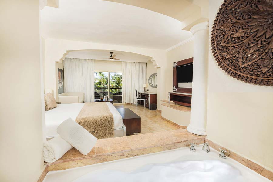 General view of the room