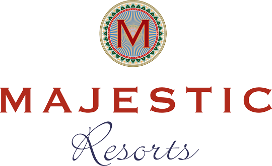 multihotel majestics resorts logo
